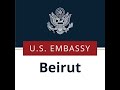 VIRAL NEWS! A MASSIVE NEW $1 BILLION US EMBASSY BUILT IN BEIRUT LEBANON IS RAISING EYEBROWS!