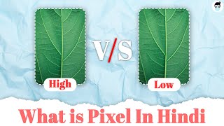 What Is Pixels? | What Is Resolution? | Hindi | #BROY Net Worth
