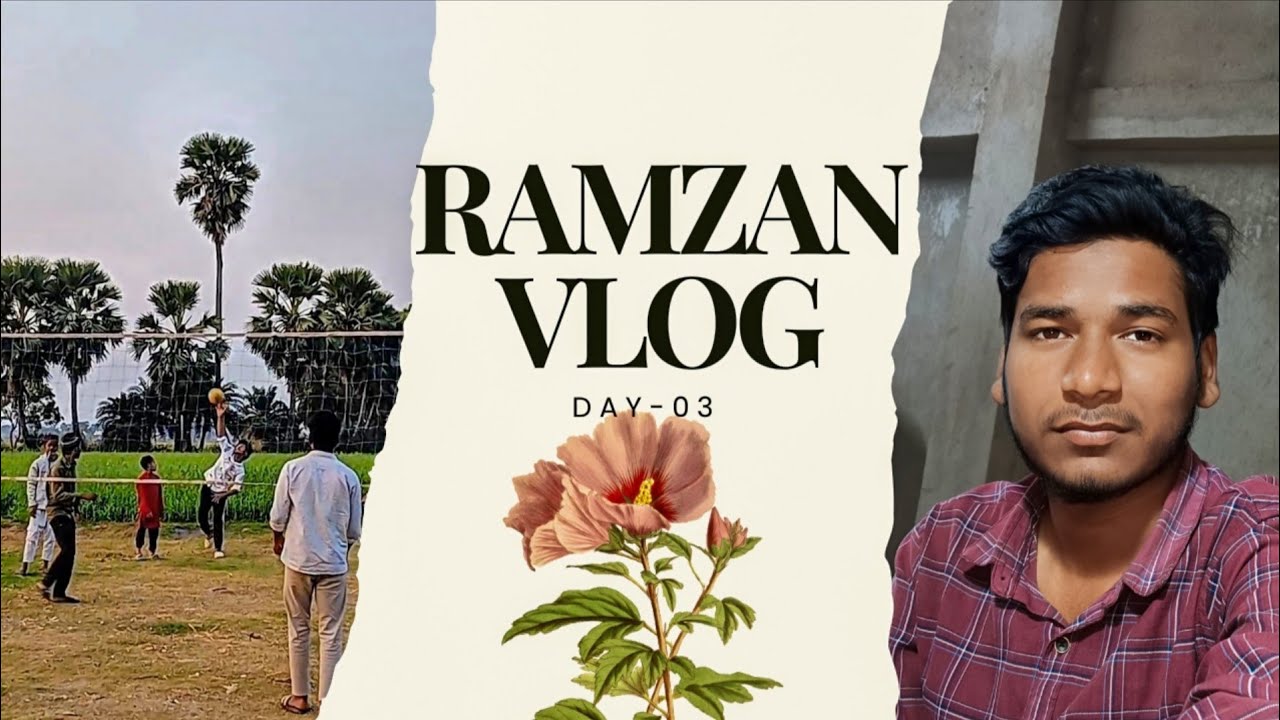 RAMZAN DAY-03 |MOAZAMFARID|