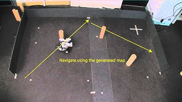 Mapping and navigation final proj 2011 Stefan 1
