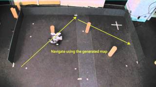 Mapping and navigation final proj 2011 Stefan 1