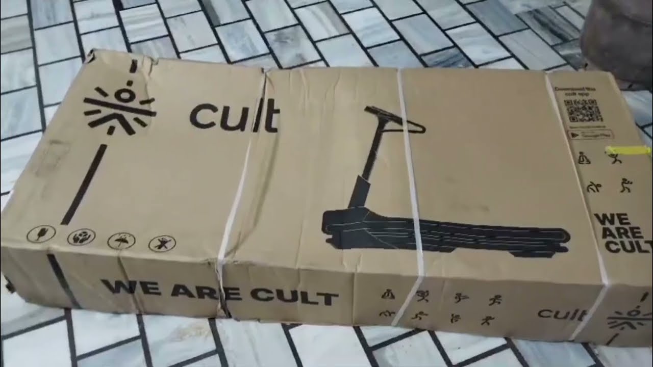 cult sport Treadmill💪|Best Treadmill For Home Use In India | Fitkit Cult Treadmill | 