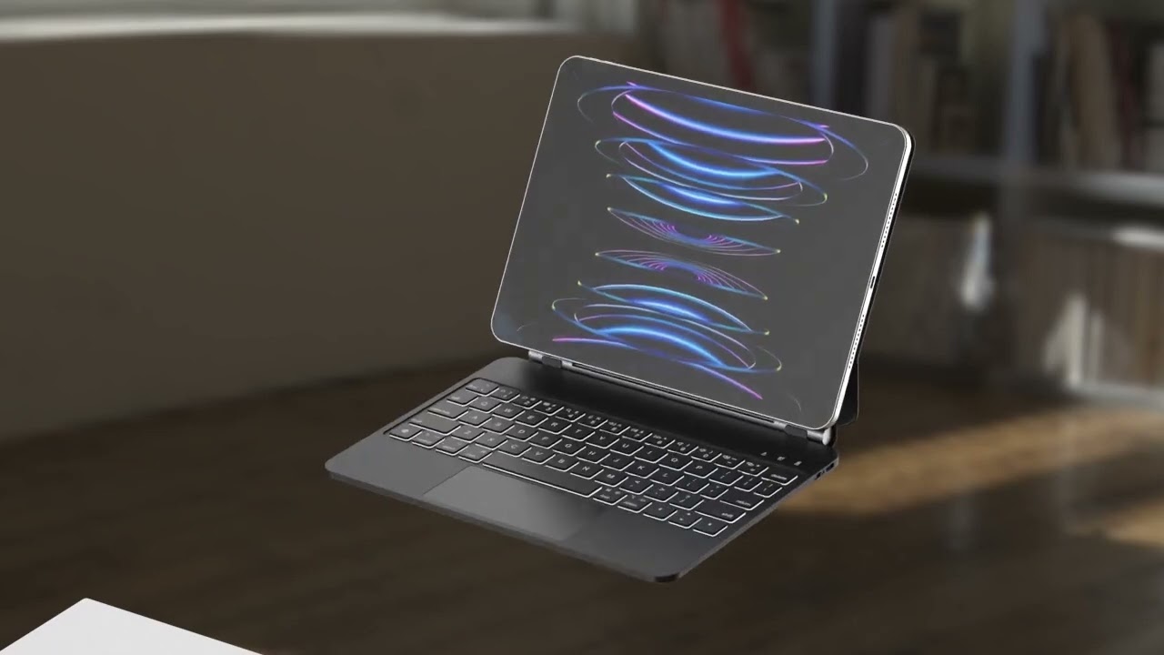 Goojodoq Magic Keyboard Gen 3