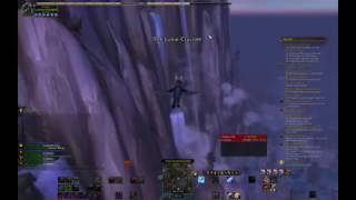 Cenarion Gryphon bug / Glitch WoW