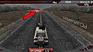 ☠️ Can I Survive This Deadly Road? 🔥 | Zombie Roadkill  screenshot 3