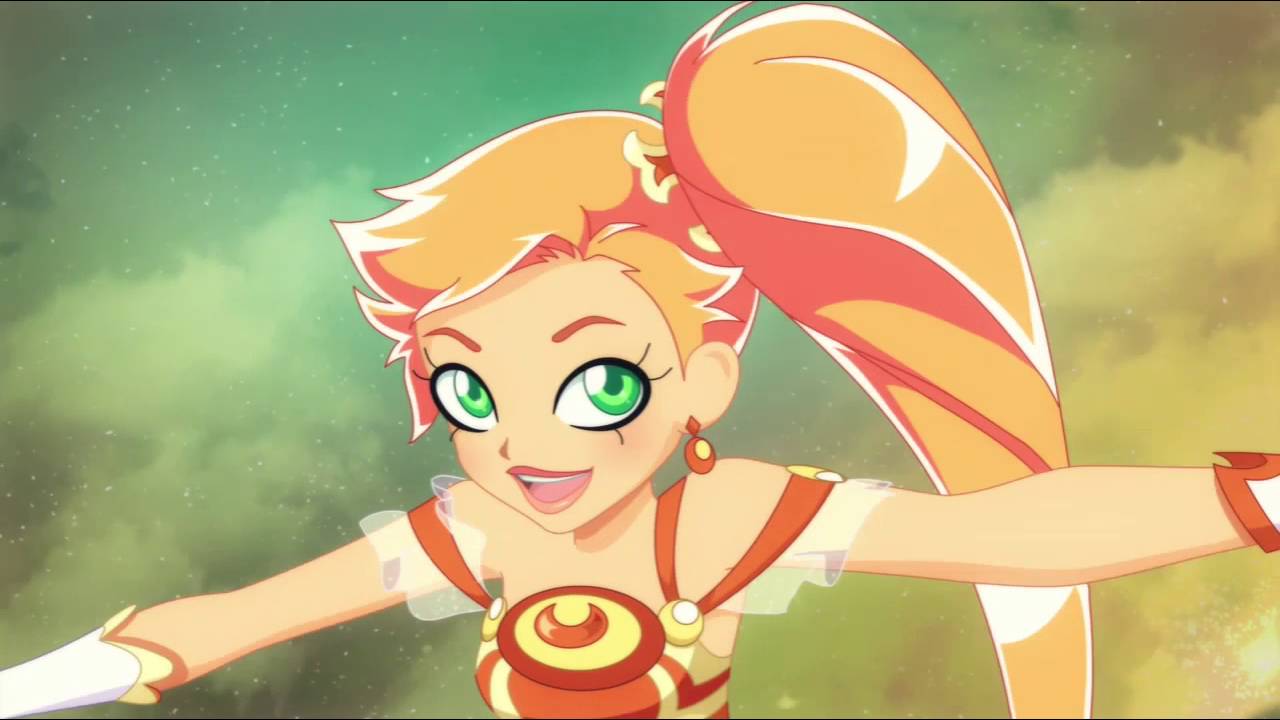 Five Princesses Transformations | LoliRock