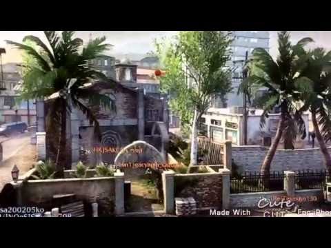 bo2 azap」たまたまグレネードでトリプルキル！