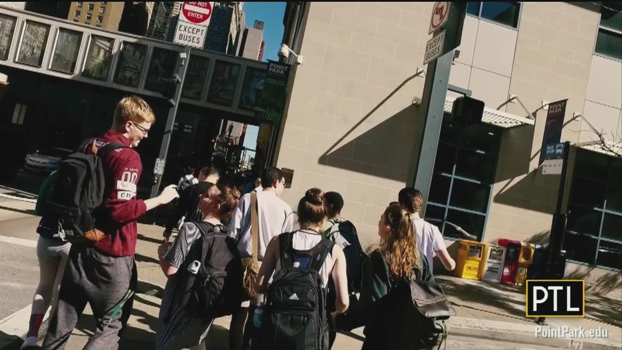 Professional Career Readiness At Point Park University