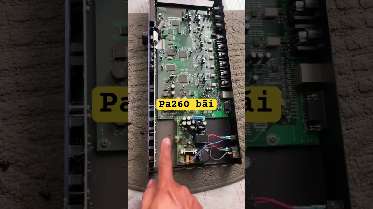 Pa260 thanh lý