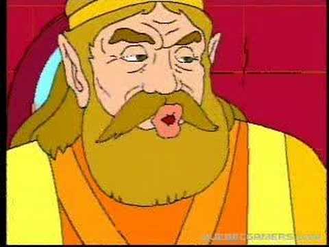 Youtube Poop - Ganon's Spaghetti Breakfast