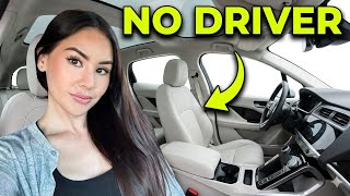 I Tried Waymo - My First Self-Driving Car Experience!