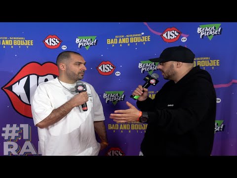 raku & DJ Lexi - interviu BAD AND BOUJEE @BEACHPLEASEfestival