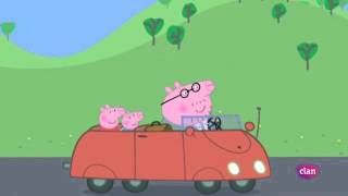 Peppa Pig - En La Oficina De Papa Pig Español - Temporada 2 - Capitulo 22