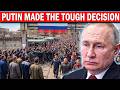 75 Million Russian Workers Turn on Putin as He Orders New Mobilization