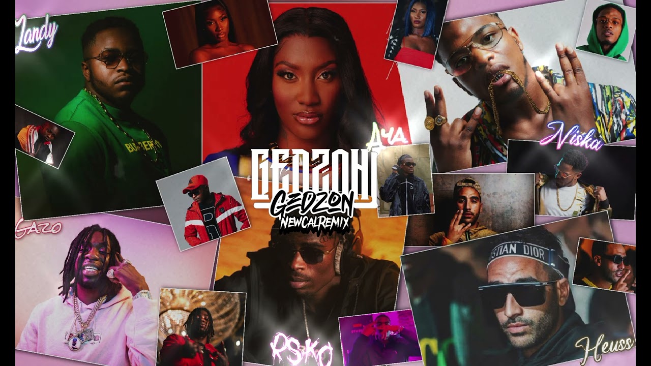 LANDY x GAZO x RSKO x AYA x HEUSS x NISKA - #KeDuSal (Gedzon Reggae Remix) 2K23🧨
