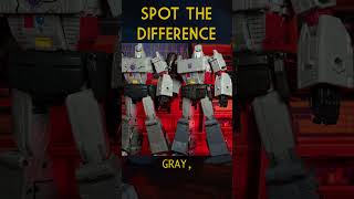 Spot the Difference - One Shall Stand, One Shall Fall - Megatron & Optimus Prime