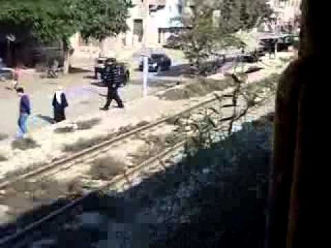 مزلقان أبوحماد