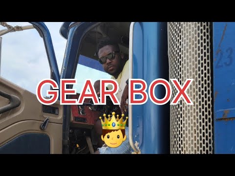 LOOK HOW GEAR CHANGE INNA TRUCK / WALSHY DON AT THE CONTROLS