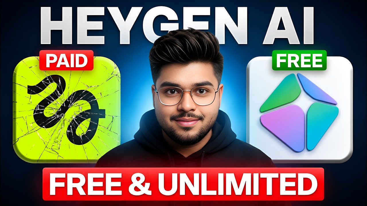 Higgsfield AI is DEAD 😱 | Use This FREE HeyGen Ai Trick Instead