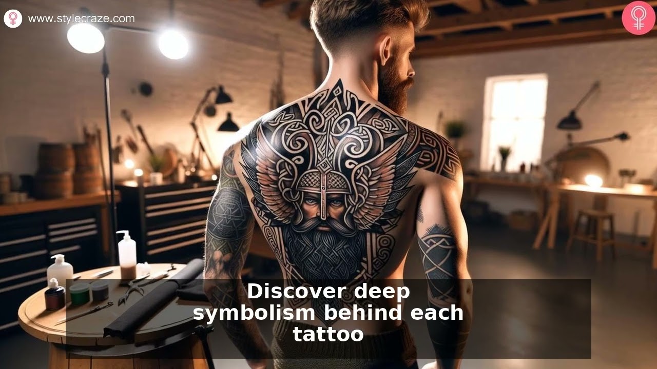 Top 8 Celtic Tattoo Ideas & Meanings [Inspiration Guide]