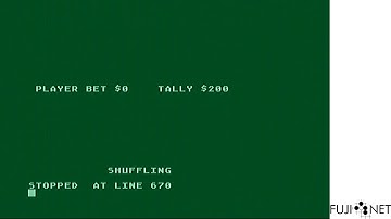 #FujiNet N: Device - Works under XDOS 2.43!