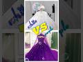 white 🤍 vs purple 💜🟣💜🟣🟣💜💜.............. collection......