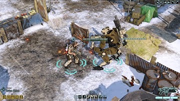 XCOM 2 SPARK Give Rocket