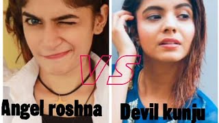 Angel Roshnadevil Kunju