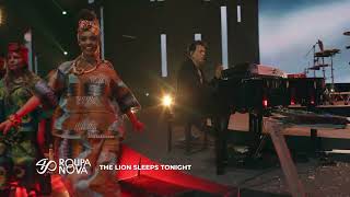 Roupa Nova - Medley Filmes Dvd 40 Anos