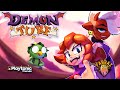 Demon Turf é um jogo de plataformas 3D enganosamente profundo que os fãs do N64 deveriam adorar