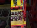 QT4-40 Block Machine: Make Bricks Easily (Even For Small Businesses!) #automobile #machine