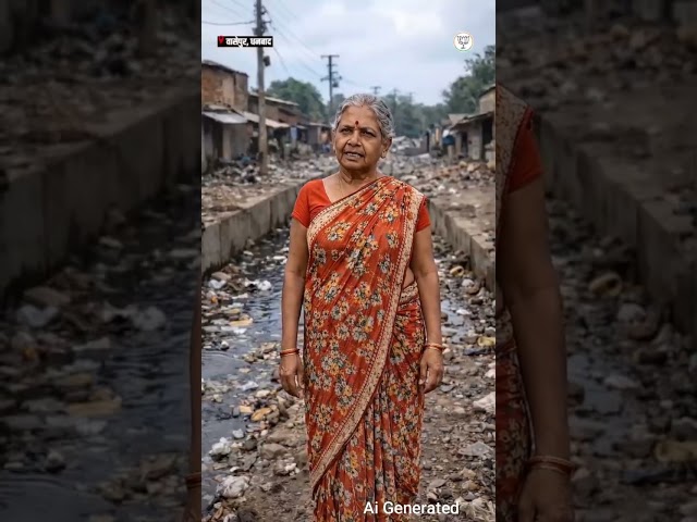 धनबाद का वासेपुर जहां के लोगों की समस्याएं सुन आप भी सोचने को मजबूर हो जाएंगे।