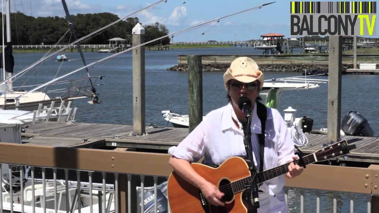 {tin} presents Suzanne Brown Live from BalconyTV Charleston