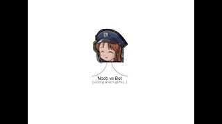 Noob vs Bot | Densha de Go! Professional 2 | Beginner Mode: Kosel Line