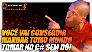 Seus Inimigos Não São Pessoas - Poderosíssimo Ninjajota Jota Podcast