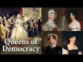 First Ladies of the USA 1/6: American Queens (1789–1825)