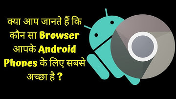 10 Best Android Web Browsers