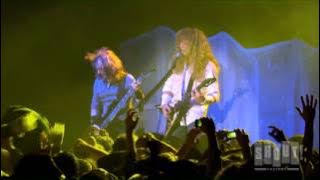Megadeth - She Wolf (Live at the Hollywood Palladium 2010)