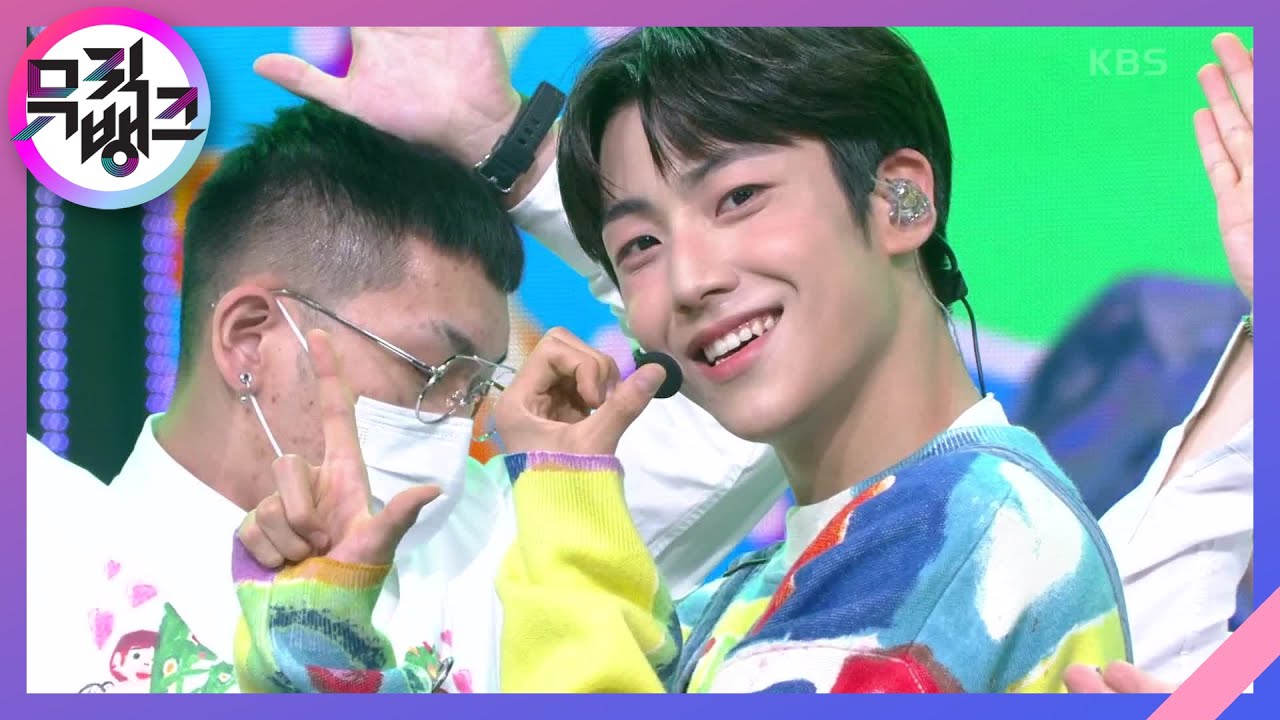 Lemonade - 이은상 (Lee Eun Sang) [뮤직뱅크/Music Bank] | KBS 210903 방송