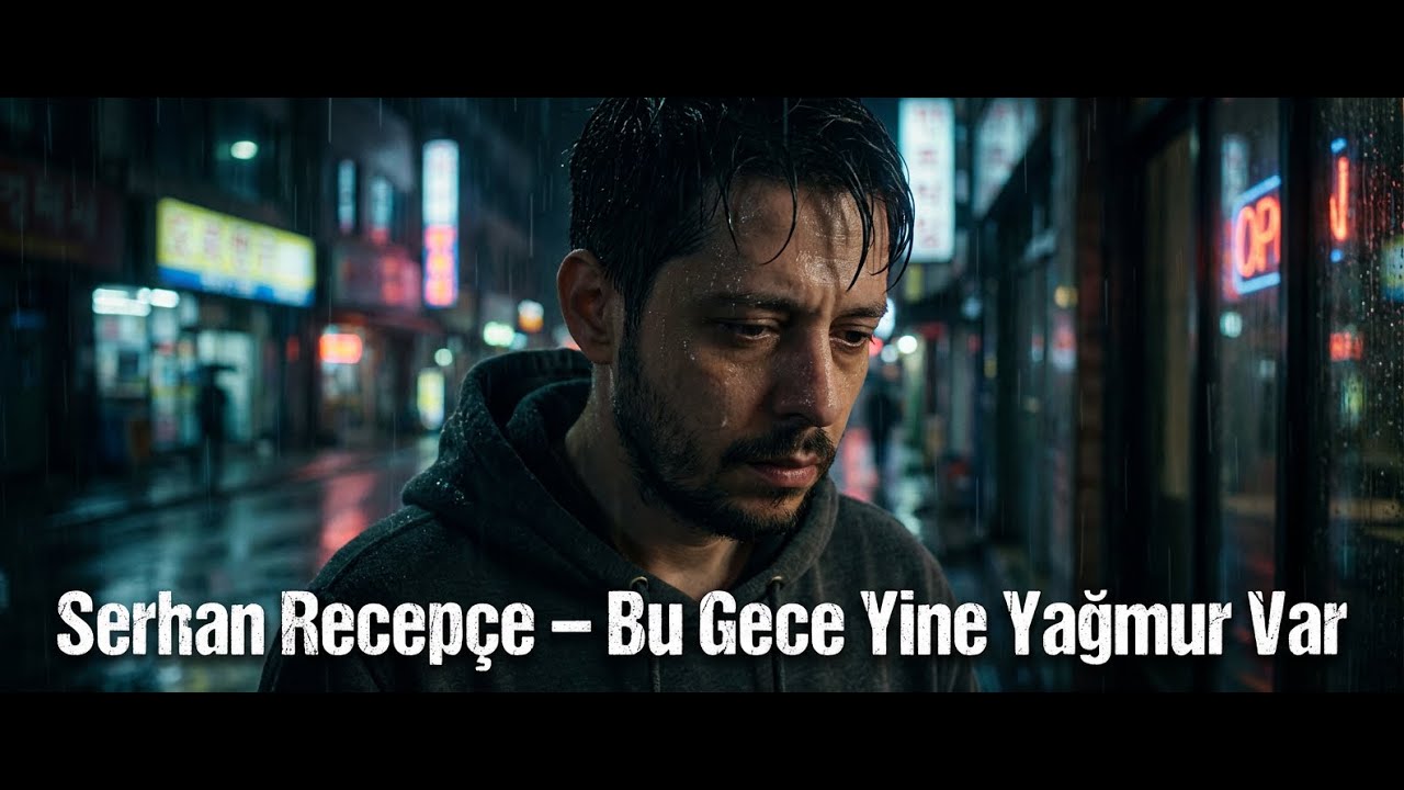 BU GECE YİNE YAĞMUR VAR MİX SERHAN RECEPÇE