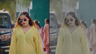 How to make cinematic color grading in Davinci Resolve | Colour Grading in Davinci Resolve Tutorial