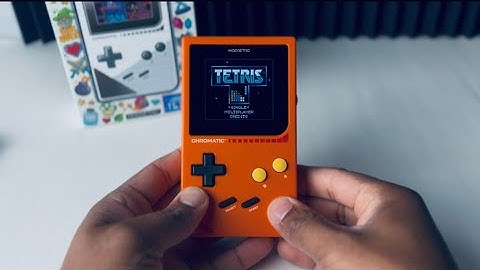 ModRetro Chromatic Review 2025 – The Ultimate Modern Game Boy Experience