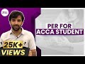 Your Path To ACCA Membership: PER (Practical Experience Requirement) | 2021 | ACCA PER