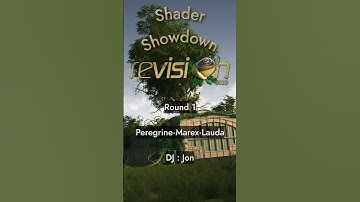Revision Shader Showdown 2025