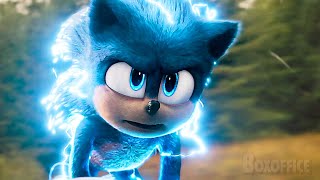 Las MEJORES escenas de Sonic, la película 🌀 4K