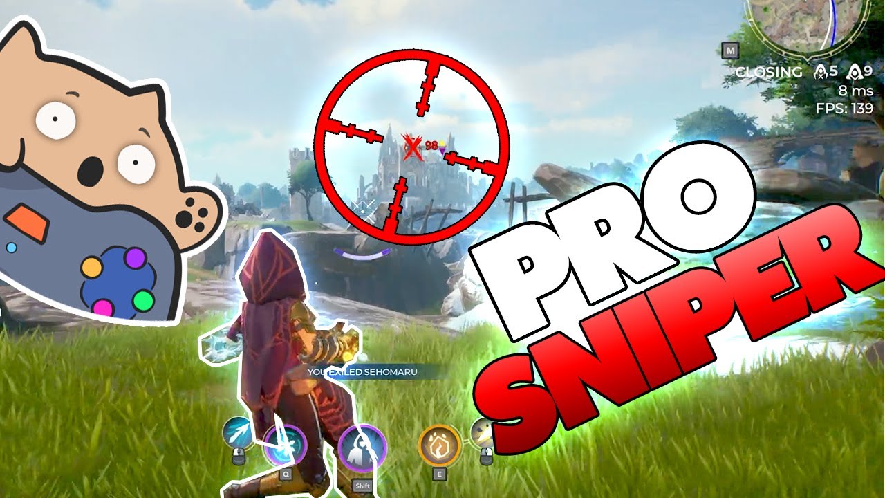 Spellbreak Best Moments | Highlights ep1