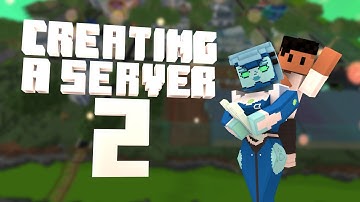 Creating a Server Part 2 | Minecraft