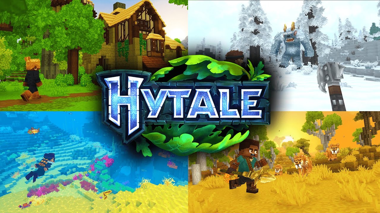Hey Tale Why You Shouldn’t Ignore Hytale - YouTube