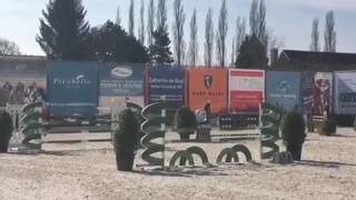 Hypromesse 5 years CSI Bonheiden 7 th