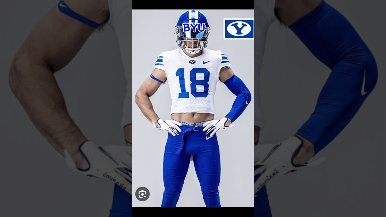 Best college uniforms In my opinion